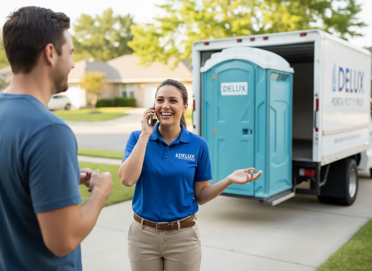 Long-Term Portable Toilet Rental Bennett, IA FAQs